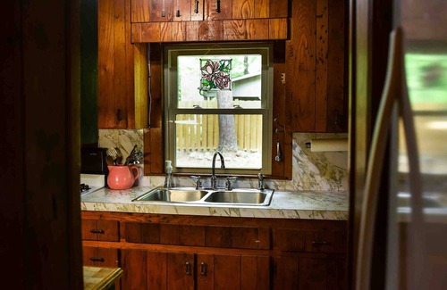 Nebo Cabina | Hikers Retreat in the Linville Gorge Forest