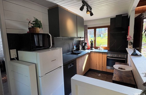 Marcouray Chalet De Esquí | Hiking in the Ardennes and dog-friendly 🐶 close to La Roche and Durbuy.