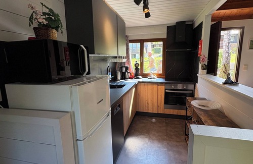 Marcouray Chalet De Esquí | Hiking in the Ardennes and dog-friendly 🐶 close to La Roche and Durbuy.