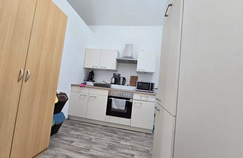 Niegripp Apartamento | Hiking riders, cyclists, fitters' rooms, vacation apartments, remote workplaces!