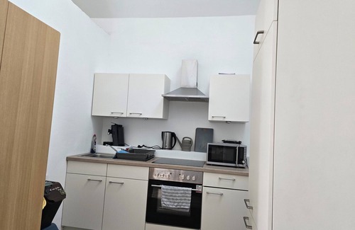Niegripp Apartamento | Hiking riders, cyclists, fitters' rooms, vacation apartments, remote workplaces!