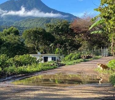 Chisec Casa | Hiking San Juan