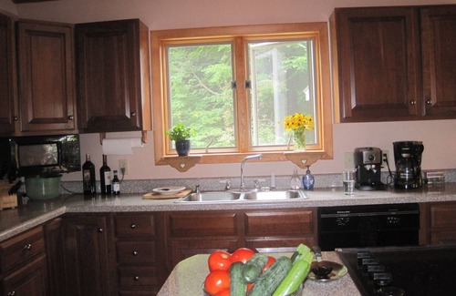 Oxford Casa | Hiking, swimming, chef's kitchen, sunsets, on Maine's clearest lake