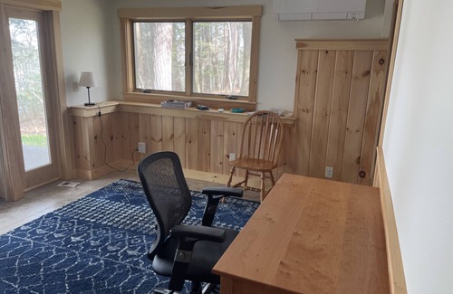 Oxford Casa | Hiking, swimming, chef's kitchen, sunsets, on Maine's clearest lake