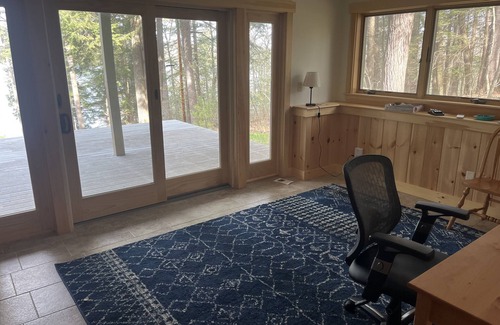 Oxford Casa | Hiking, swimming, chef's kitchen, sunsets, on Maine's clearest lake