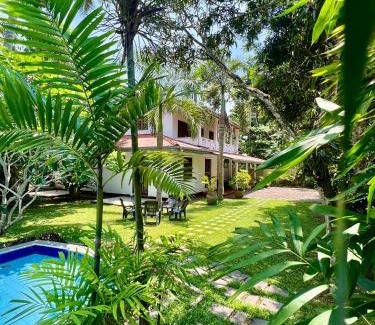Hikkaduwa Villa | Hikka Villa