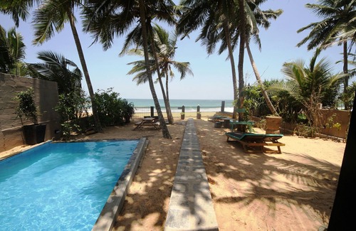 Thiranagama Villa | Hikks Villa Hikkaduwa