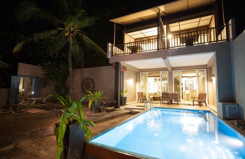 Thiranagama Villa | Hikks Villa Hikkaduwa
