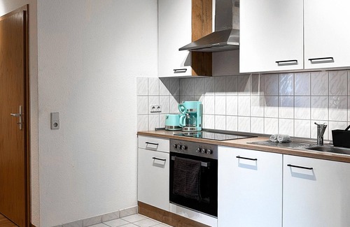 Hilbersdorf Apartamento | Hilbersdorfer, App. 119