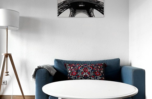 Hilbersdorf Apartamento | Hilbersdorfer, App. 119