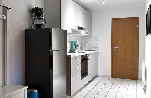 Hilbersdorf Apartamento | Hilbersdorfer, App. 120