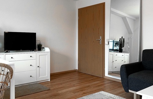 Hilbersdorf Apartamento | Hilbersdorfer, App. 120