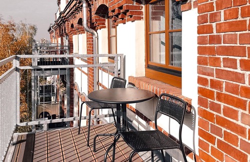 Hilbersdorf Apartamento | Hilbersdorfer, App. 138