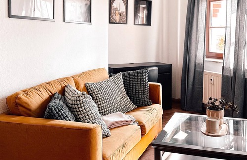 Hilbersdorf Apartamento | Hilbersdorfer, App. 138