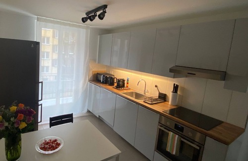 Sihlfeld Apartamento | HildaFour