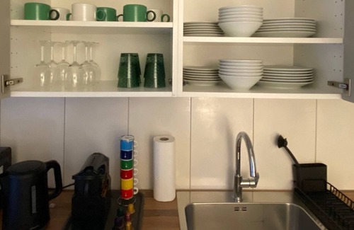 Sihlfeld Apartamento | HildaFour