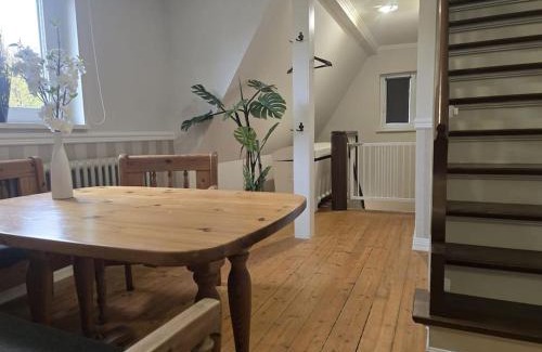 Lubberstedt Apartamento | Hildas romantische Ferienwohnung