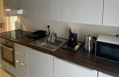 District 4 Apartamento | HildaThree