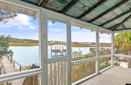 Pawleys Island Casa | Hildave Cottage 3 Bdrm Vacation Home