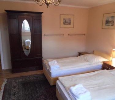 Stadtmitte/Neustadt Apartamento | Hildesheim Kaiserstraße Ferienwohnungen und Apartments