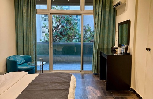 Raouche Hotel | Hildon Hotel Beirut