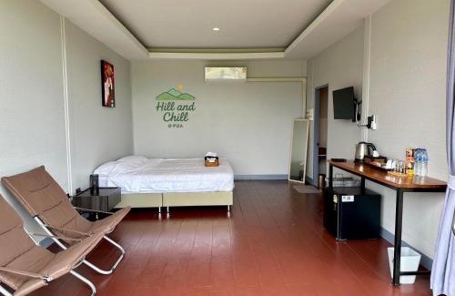K. Phu Pieng Casa | Hill and Chill at Pua