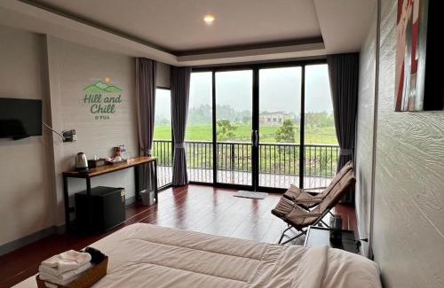 K. Phu Pieng Casa | Hill and Chill at Pua