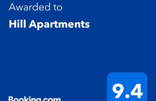 Fryent Apartamento | Hill Apartments