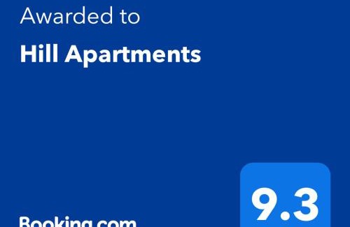 Fryent Apartamento | Hill Apartments