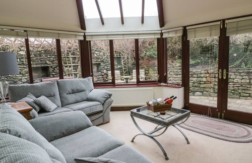 Carnforth Cabaña | Hill Bank, TECHO HUTTON