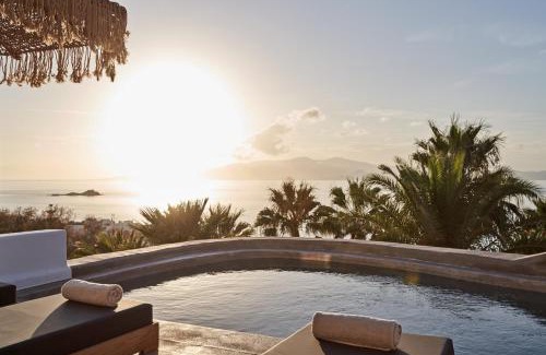 Maragas Villa | Hill Club Naxos