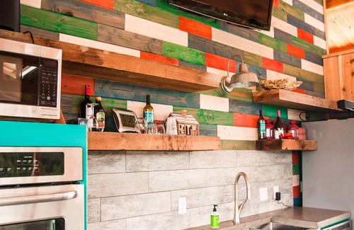 Dripping Springs Cabaña | Hill Country Casitas