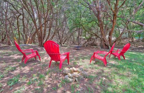 Canyon Lake Casa | Hill Country Dreams