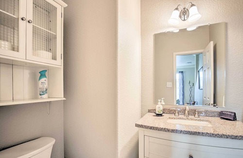 Boerne Casa | Hill Country Hideaway w/ Game Room & Patio!