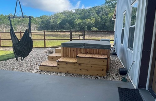 Pipe Creek Apartamento | Hill Country peaceful apartment in Pipe Creek
