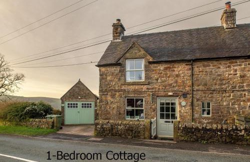 Longnor Apartamento | Hill End Cottages