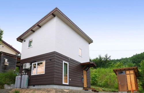 Nakafurano Casa | Hill House A NakaFurano Hokkaido