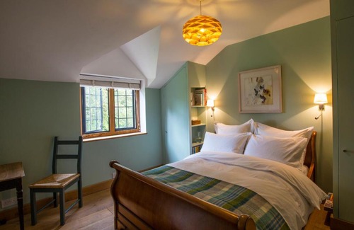 Giddeahall Cama Y Desayuno | Hill House B & B & Luxury Shepherds Huts