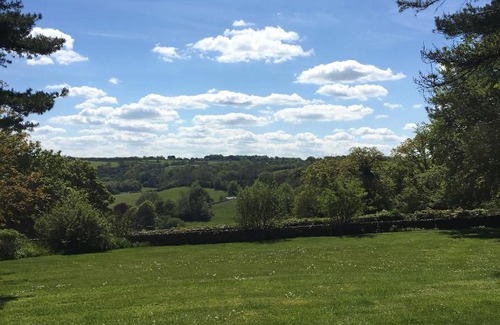 Giddeahall Cama Y Desayuno | Hill House B & B & Luxury Shepherds Huts
