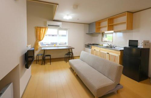 Nakafurano Villa | Hill House B NakaFurano Hokkaido JAPAN