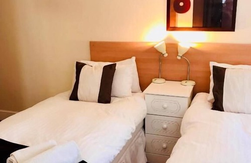 Sudbury Cama Y Desayuno | Hill Lodge Hotel