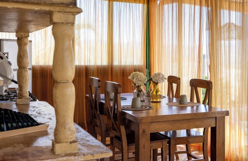 Villaggio Mose Casa | Hill of the Rustics - House Zàghara