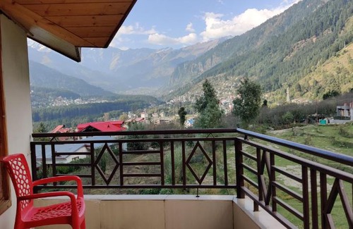 Manali Hotel | Hill Partridge Cottage