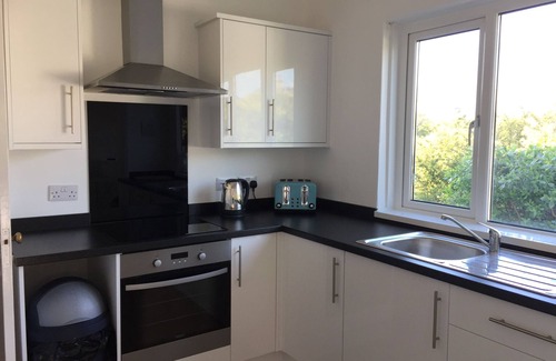 Trevone Cabaña | Hill Rise - Cottage en Trevone Bay, cerca de Padstow, North Cornwall