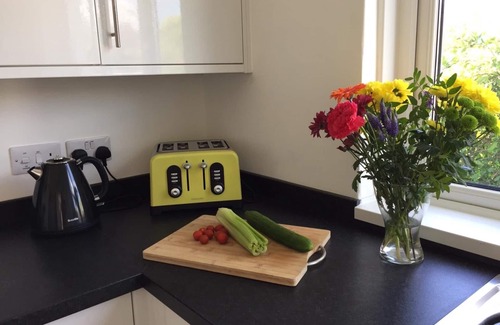 Trevone Cabaña | Hill Rise - Cottage en Trevone Bay, cerca de Padstow, North Cornwall