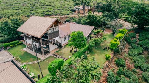 Hildummulla Cabina | Hill Safari - Tea Estate Villa