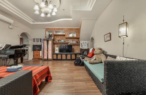 Yuchi Casa | Hill Side B&B