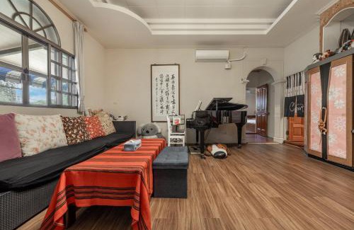 Yuchi Casa | Hill Side B&B