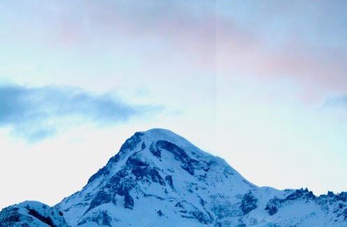 Kazbegi Chalet De Esquí | Hill silence