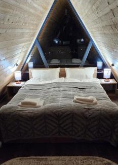 Kazbegi Chalet De Esquí | Hill silence